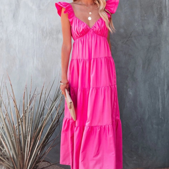 Vici Dresses & Skirts - VICI Maxi Dress